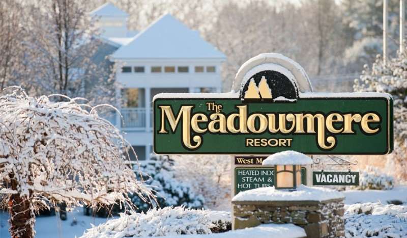 Meadowmere Resort Ogunquit Exterior photo